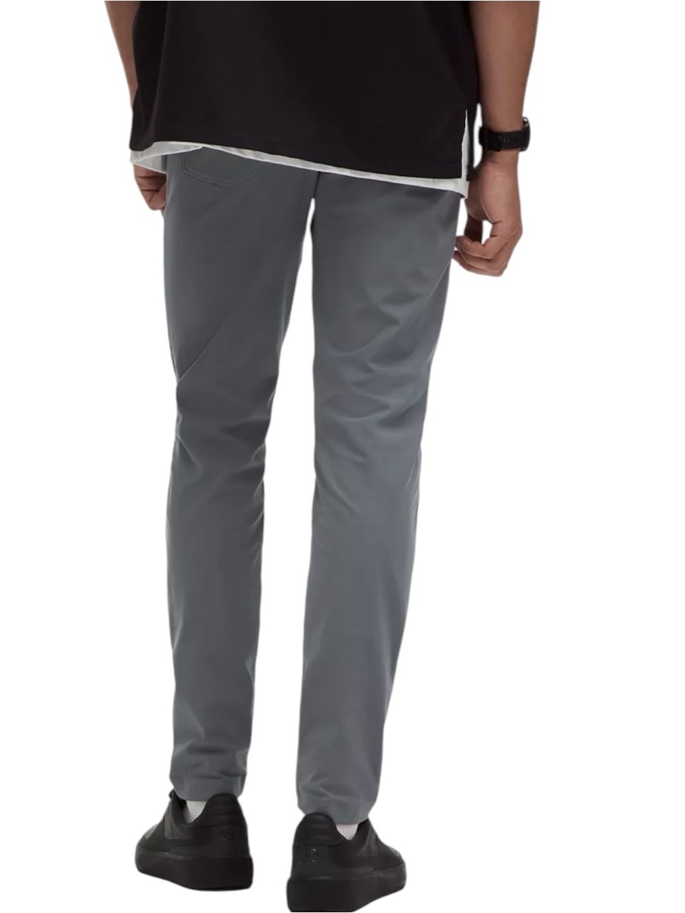 ABC Slim-Fit 5 Pocket Pant
32L
Warpstreme - Picture 3 of 6
